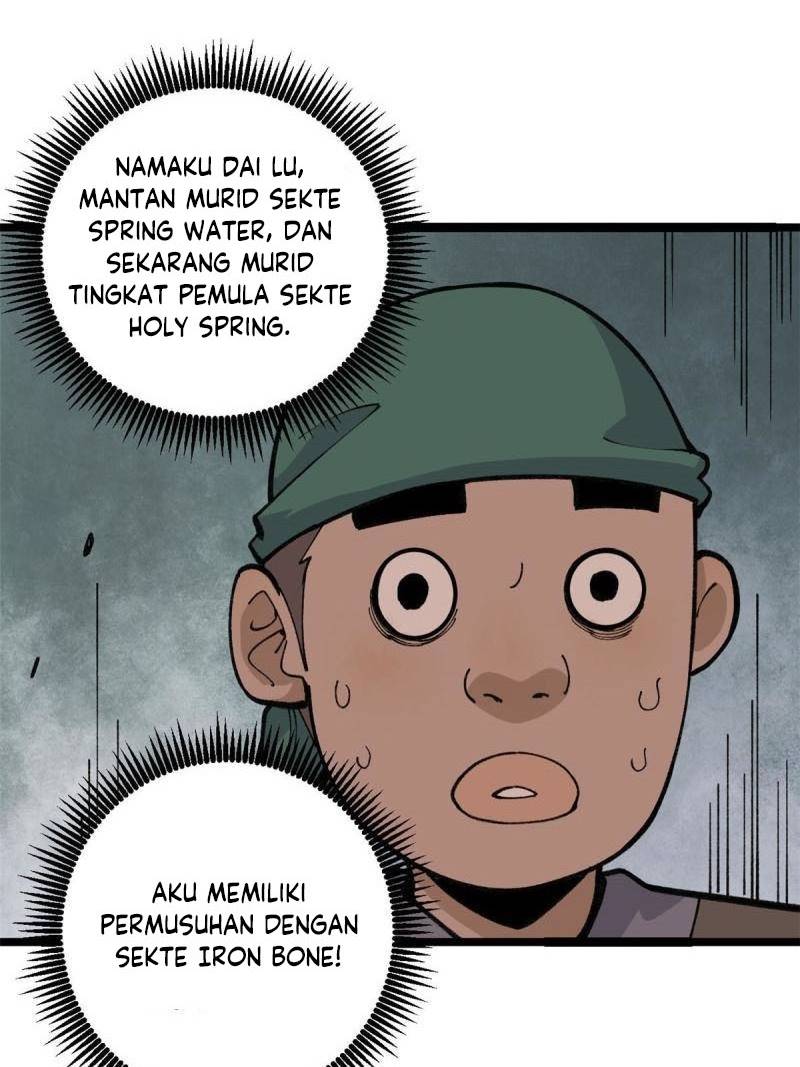 All Hail the Sect Leader Chapter 134 page 4