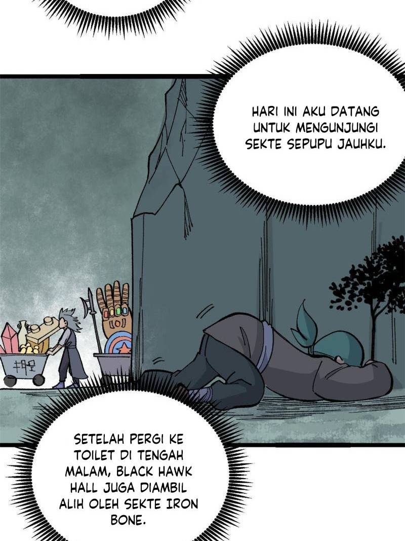 All Hail the Sect Leader Chapter 134 page 5