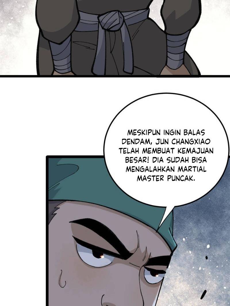 All Hail the Sect Leader Chapter 134 page 9