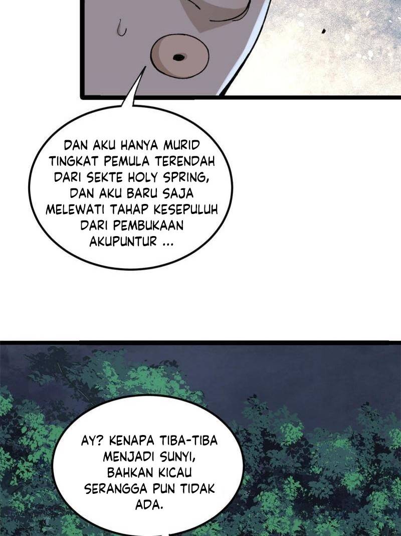 All Hail the Sect Leader Chapter 134 page 10