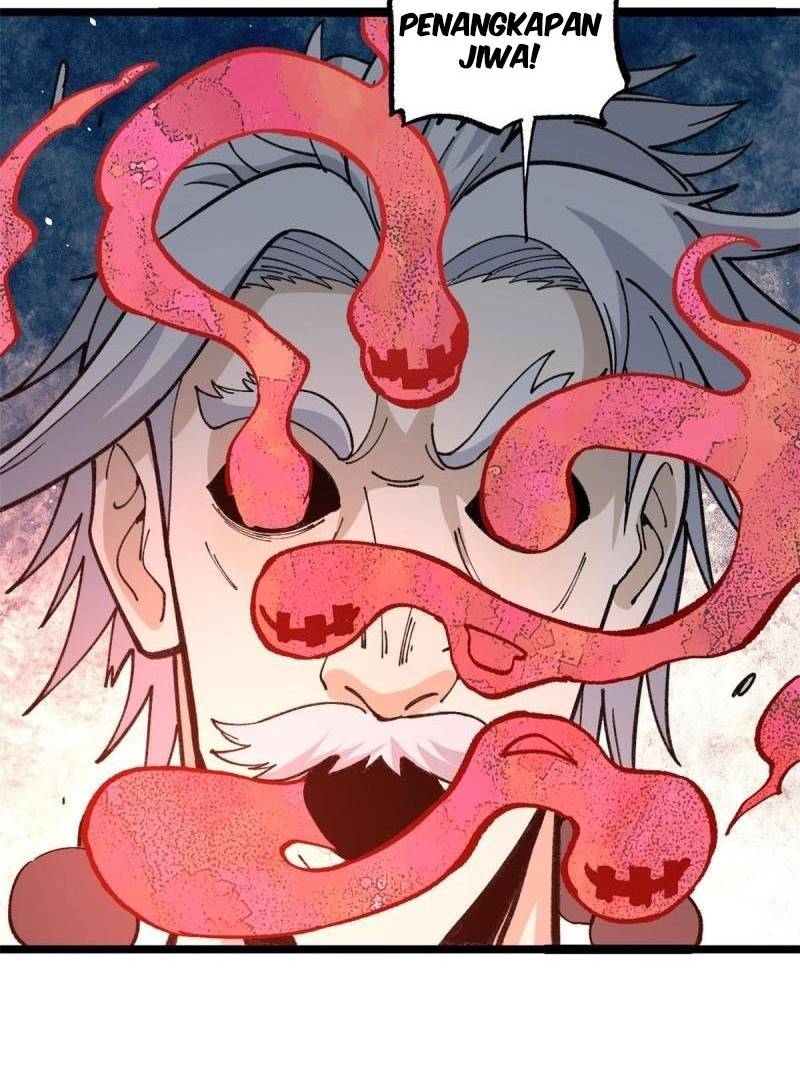 All Hail the Sect Leader Chapter 134 page 18