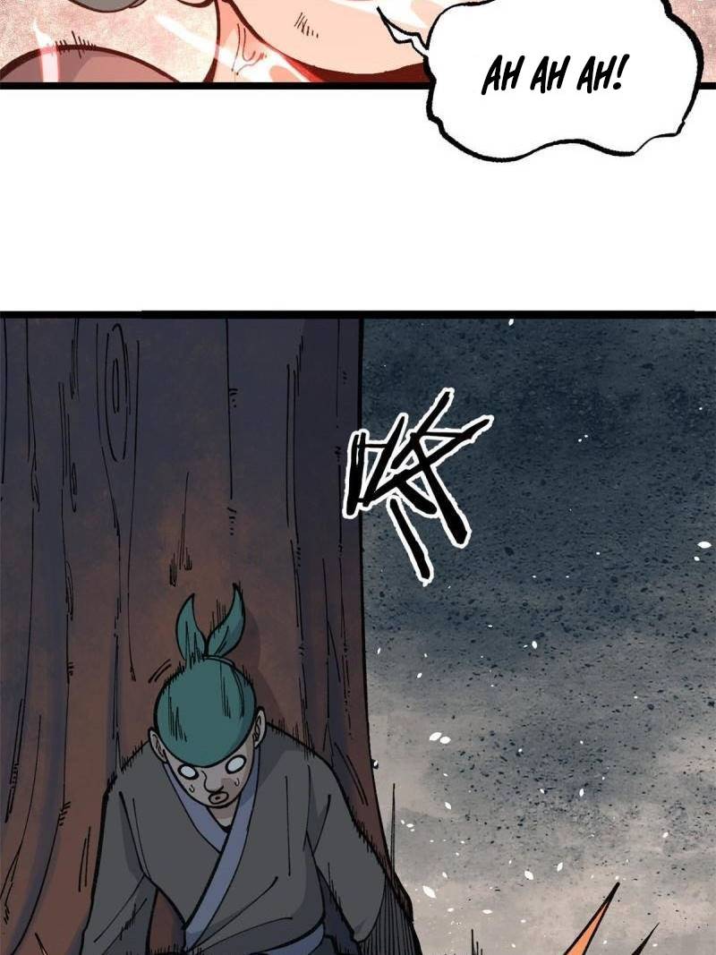 All Hail the Sect Leader Chapter 134 page 21