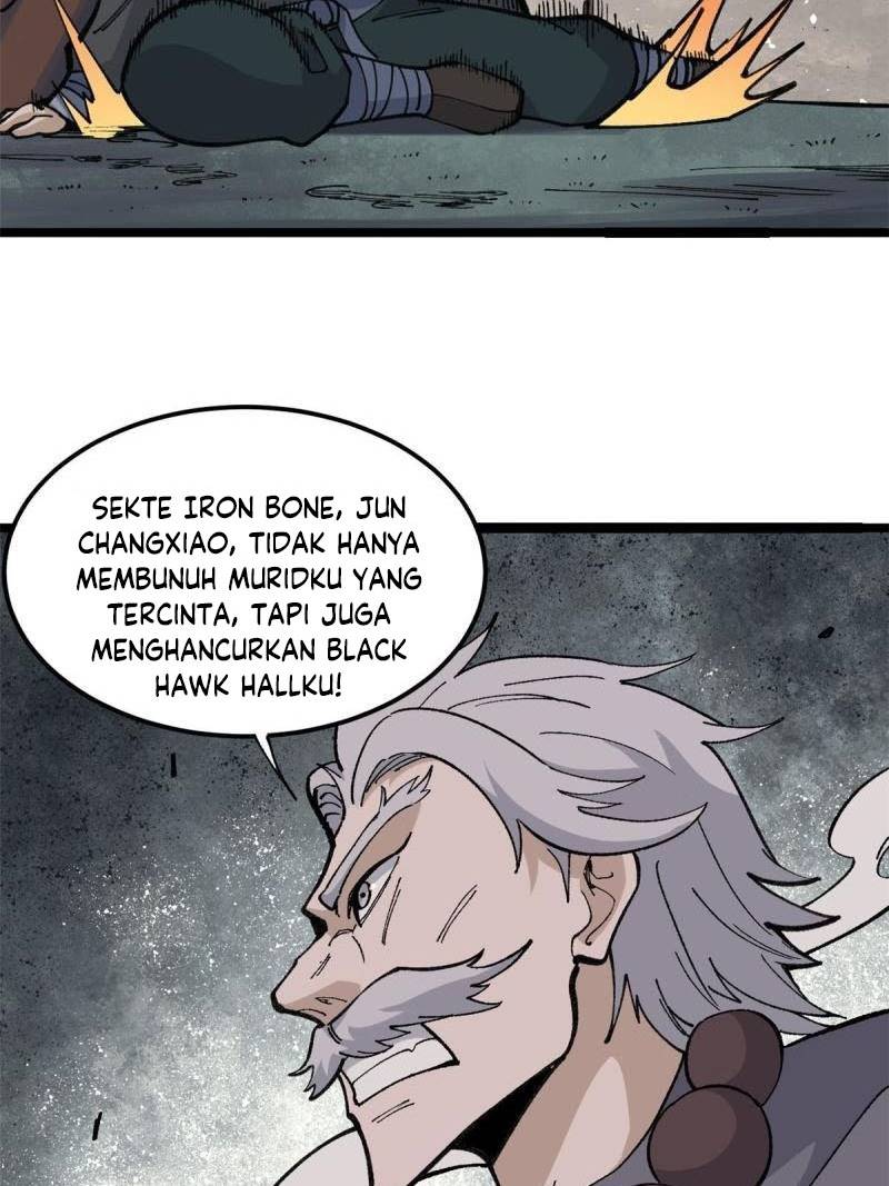 All Hail the Sect Leader Chapter 134 page 22