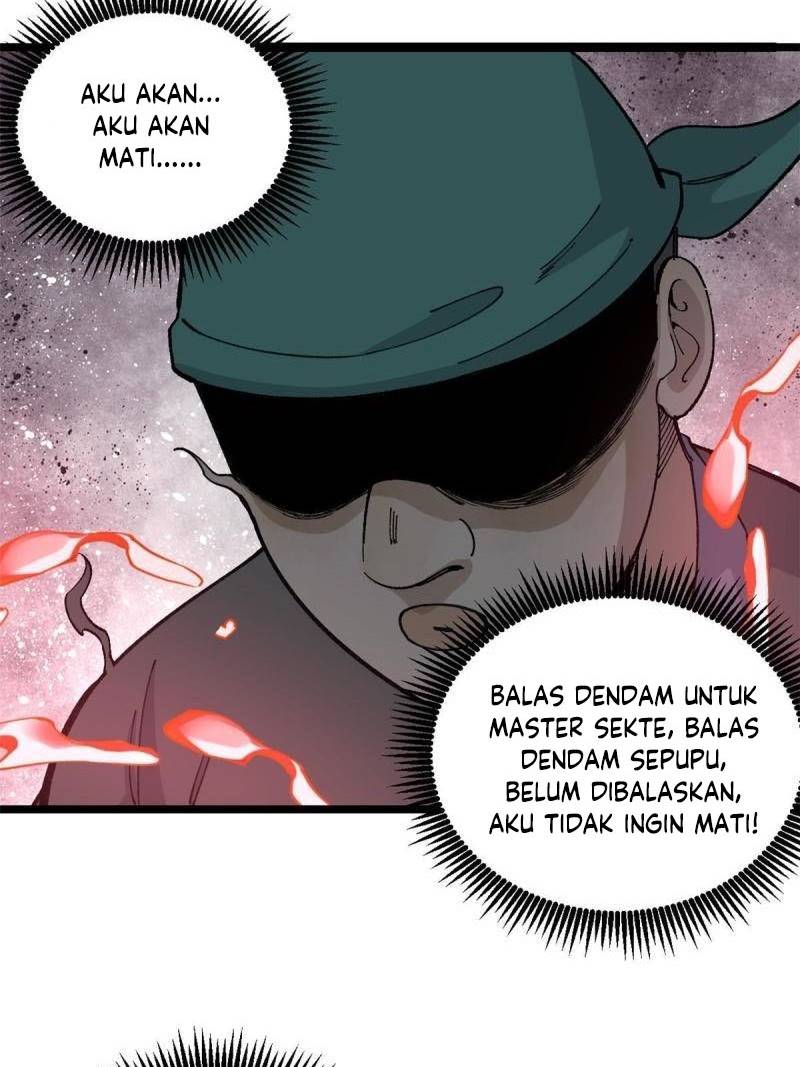 All Hail the Sect Leader Chapter 134 page 25