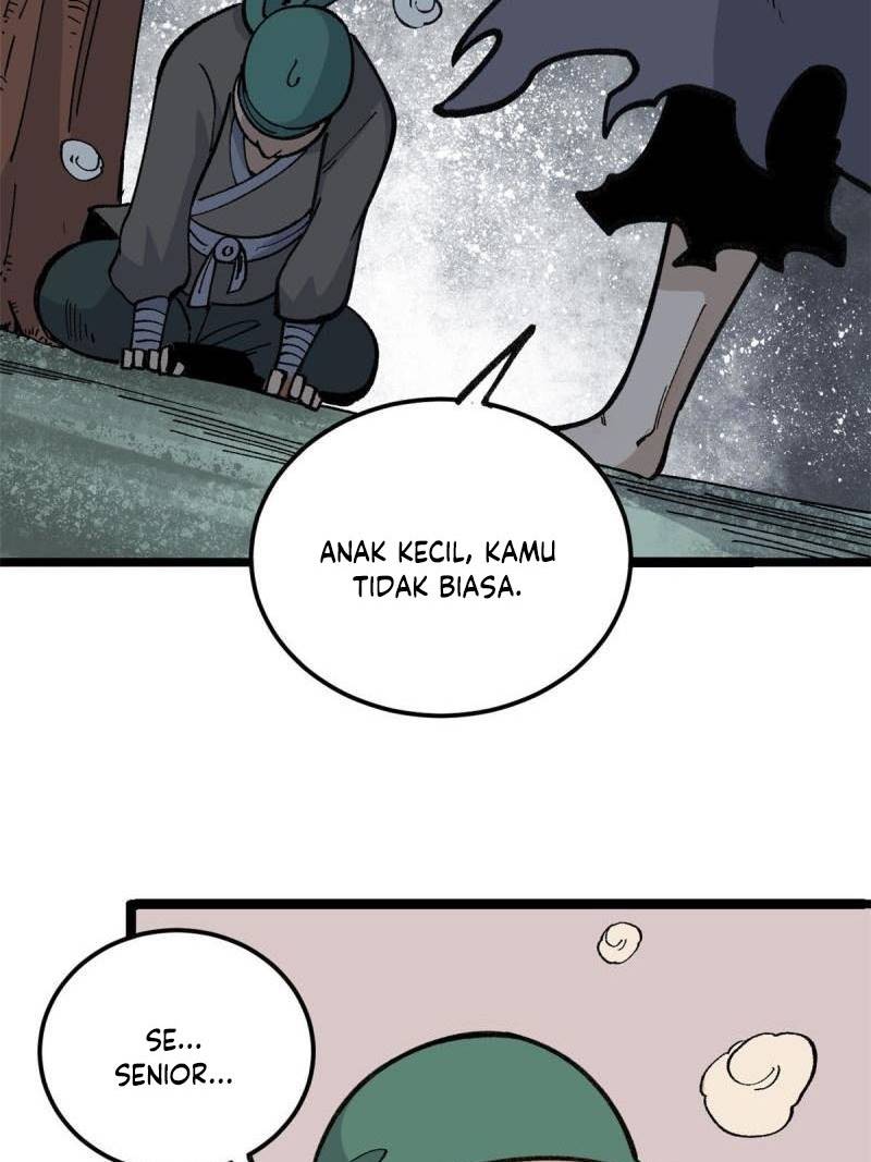 All Hail the Sect Leader Chapter 134 page 32