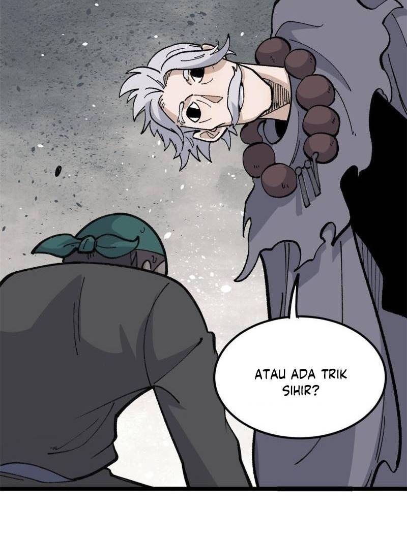 All Hail the Sect Leader Chapter 134 page 34