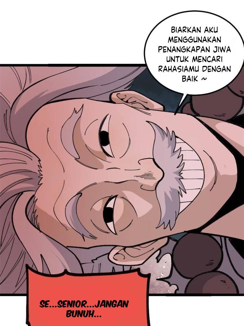 All Hail the Sect Leader Chapter 134 page 35