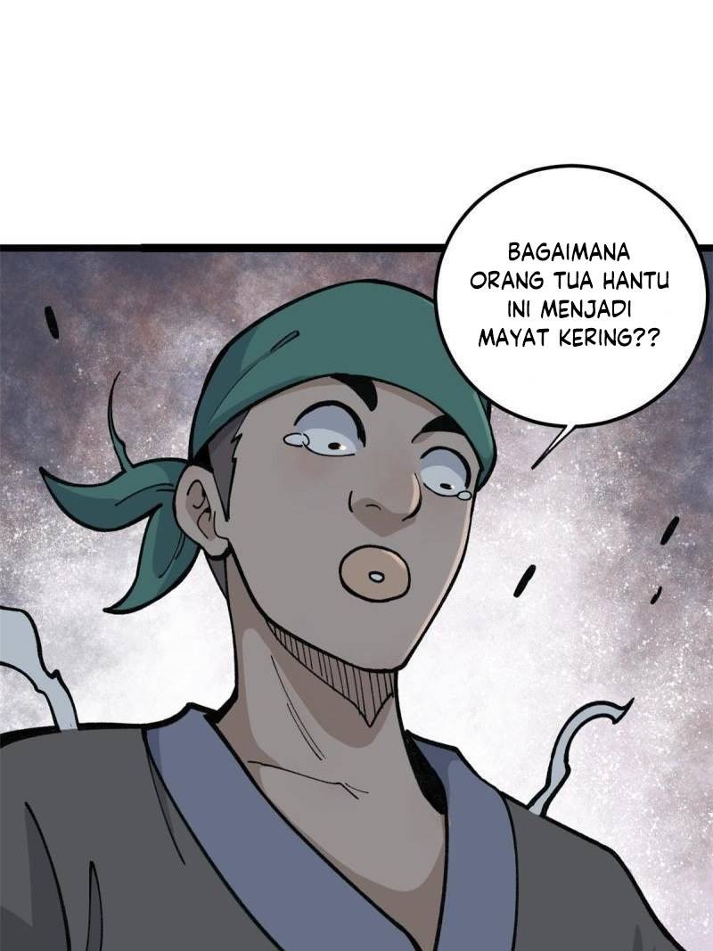 All Hail the Sect Leader Chapter 134 page 43