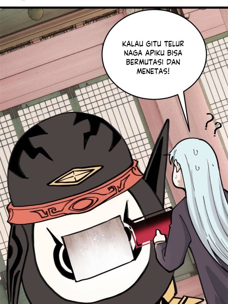 All Hail the Sect Leader Chapter 139 page 6