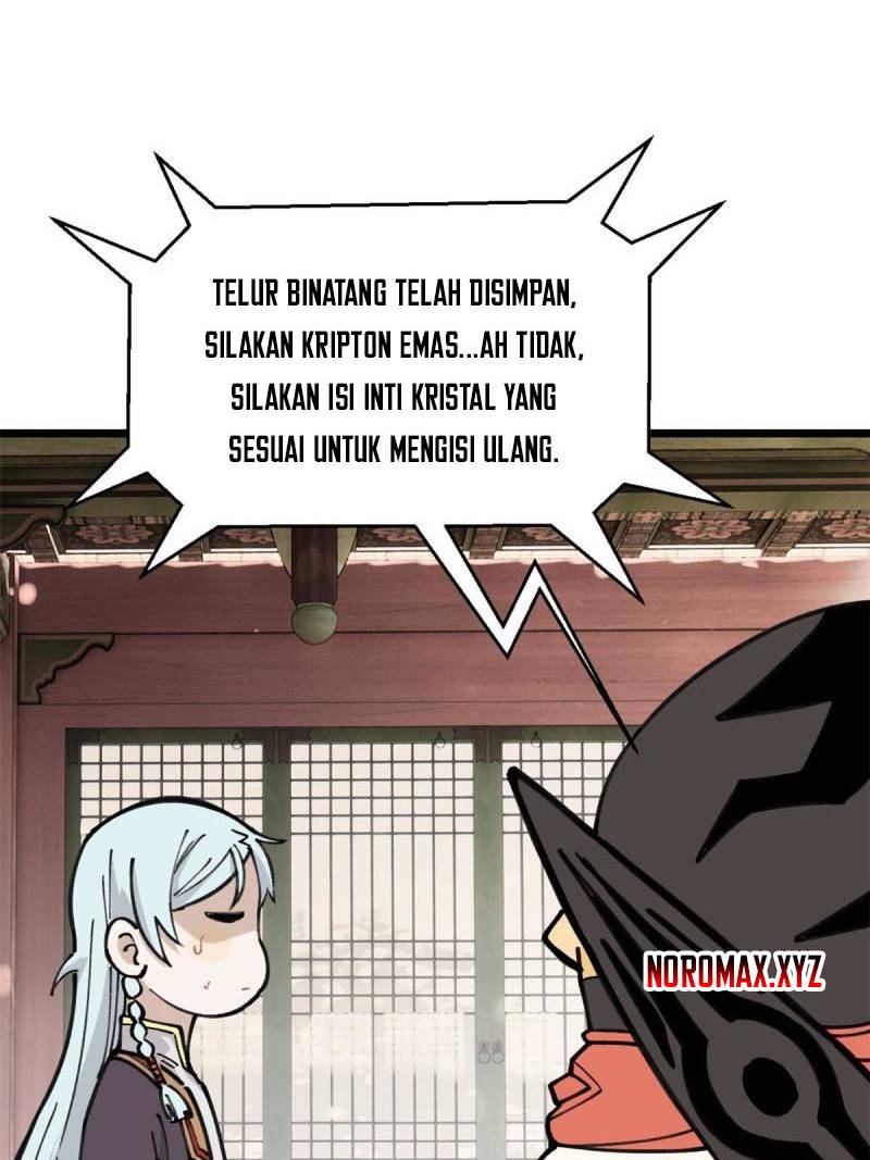 All Hail the Sect Leader Chapter 139 page 9