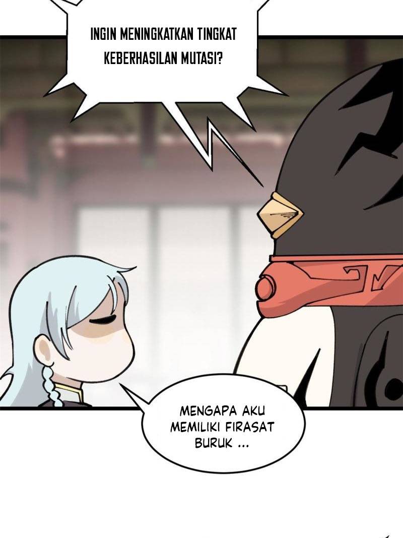 All Hail the Sect Leader Chapter 139 page 19