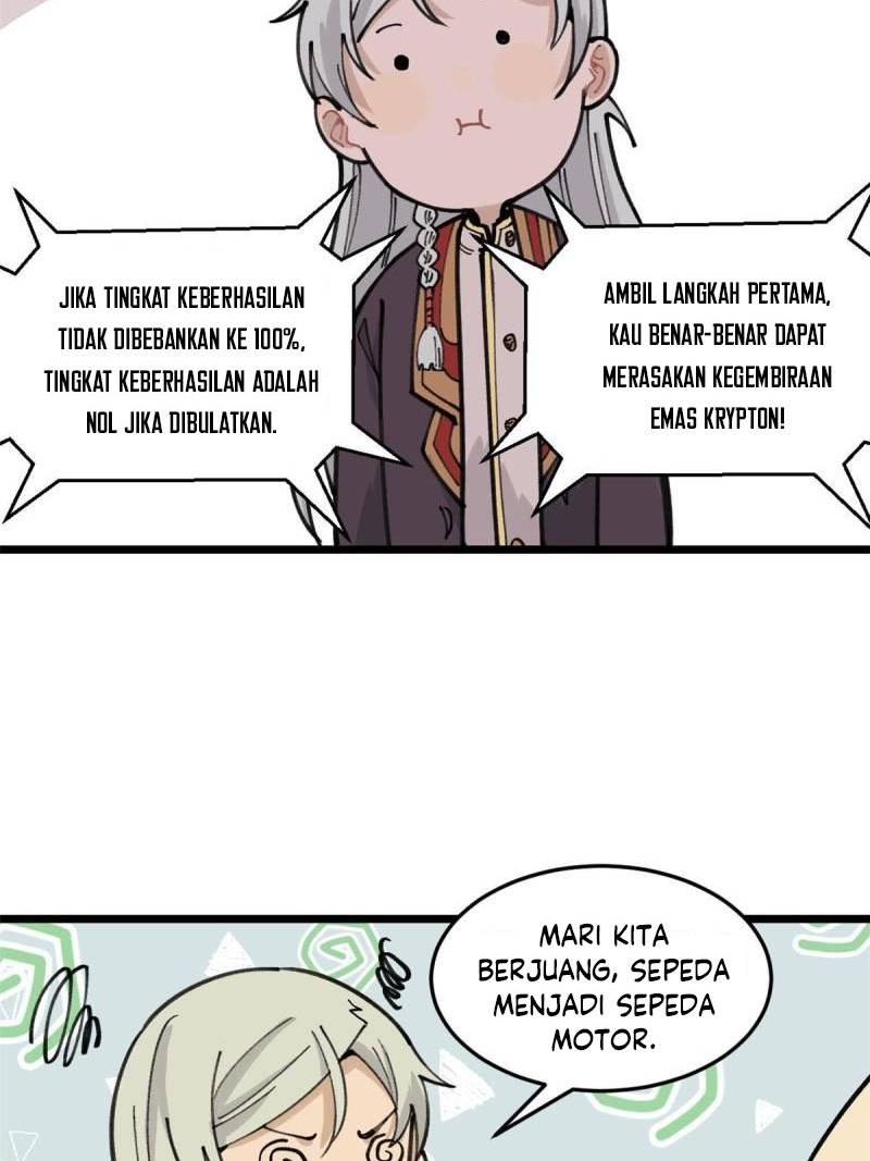 All Hail the Sect Leader Chapter 139 page 22