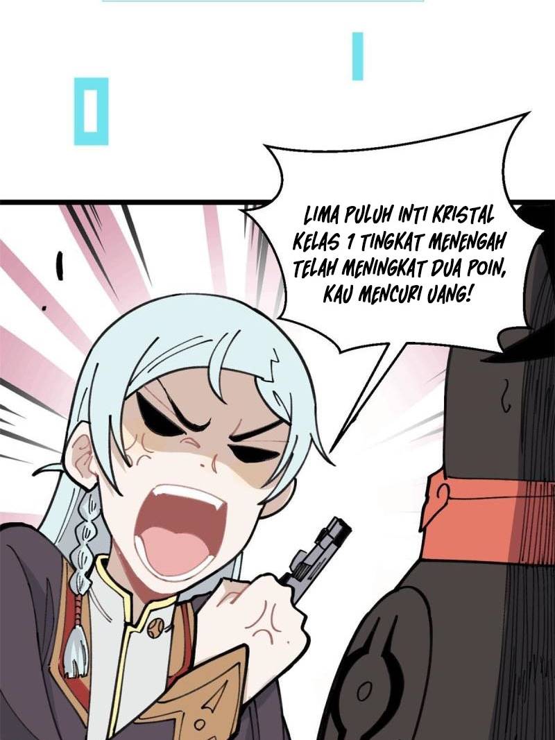 All Hail the Sect Leader Chapter 139 page 24