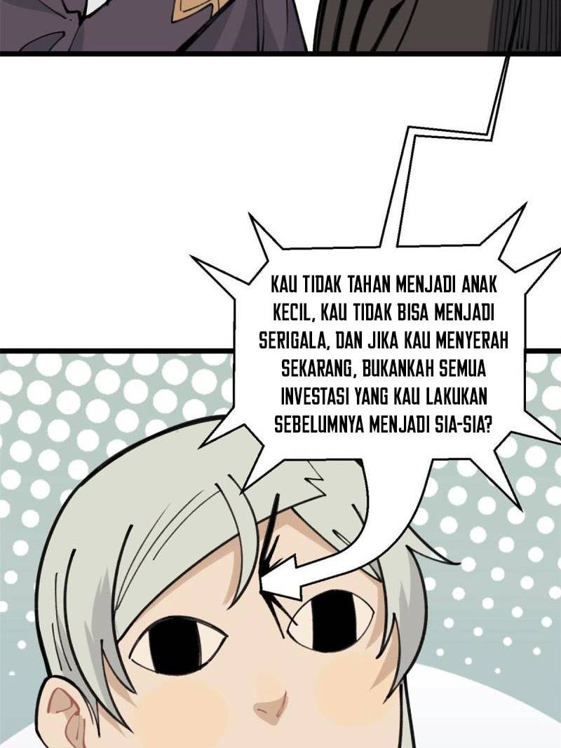 All Hail the Sect Leader Chapter 139 page 25