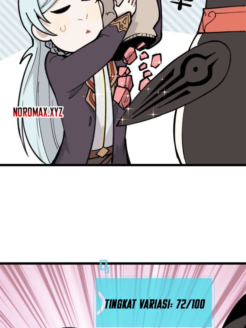 All Hail the Sect Leader Chapter 139 page 28