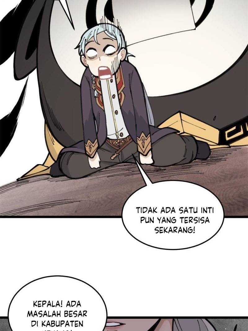 All Hail the Sect Leader Chapter 139 page 32
