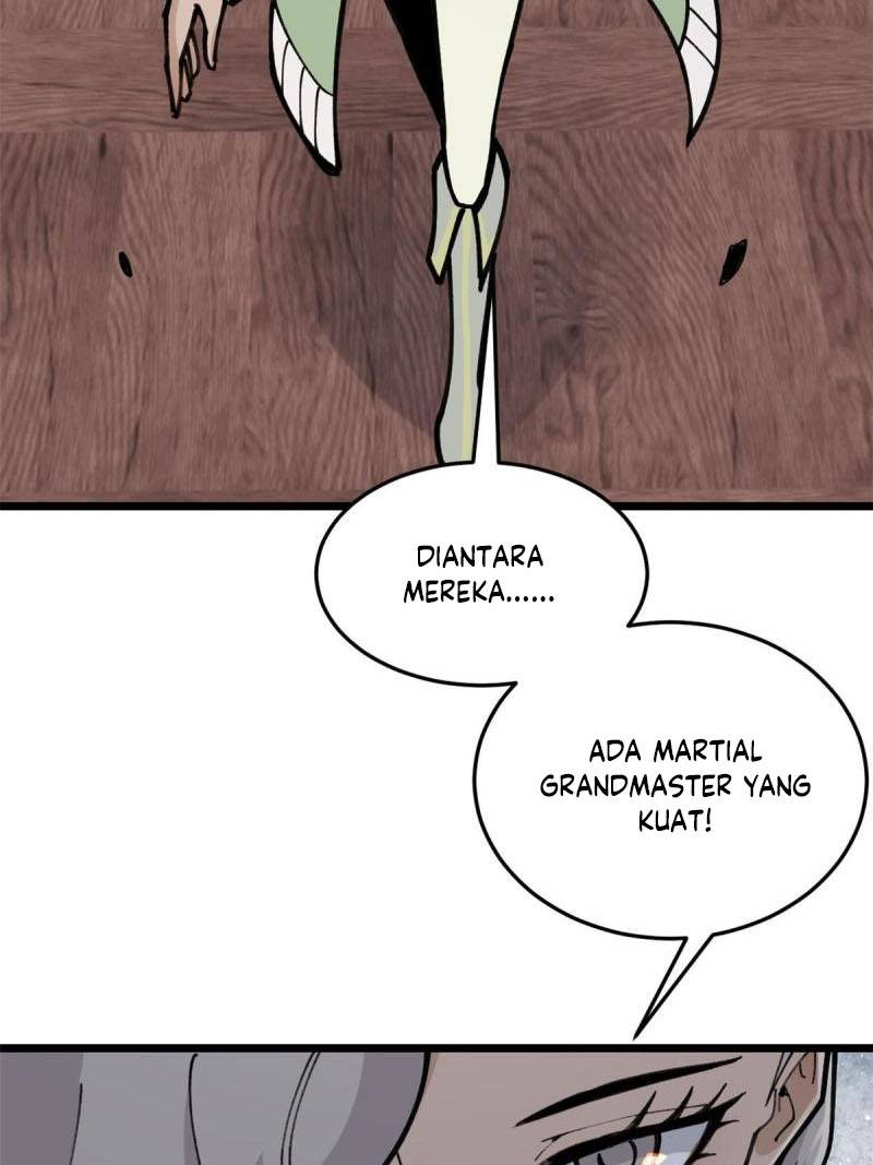 All Hail the Sect Leader Chapter 139 page 35
