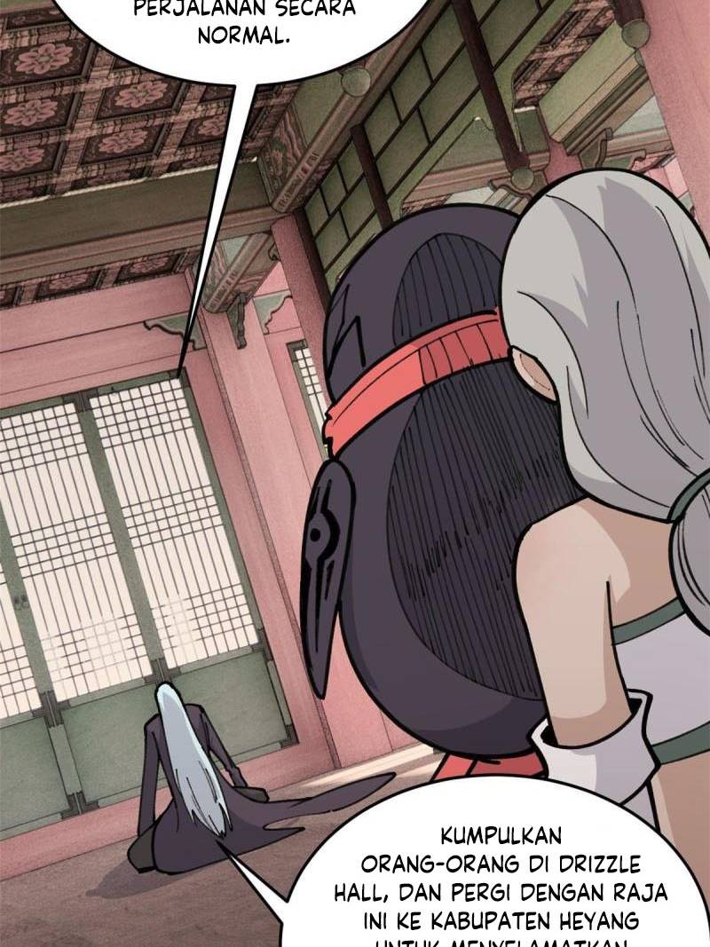 All Hail the Sect Leader Chapter 139 page 37