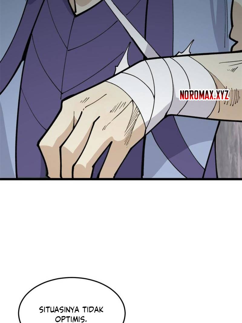 All Hail the Sect Leader Chapter 139 page 42