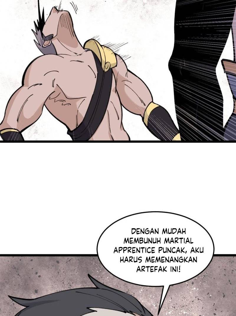 All Hail the Sect Leader Chapter 139 page 50