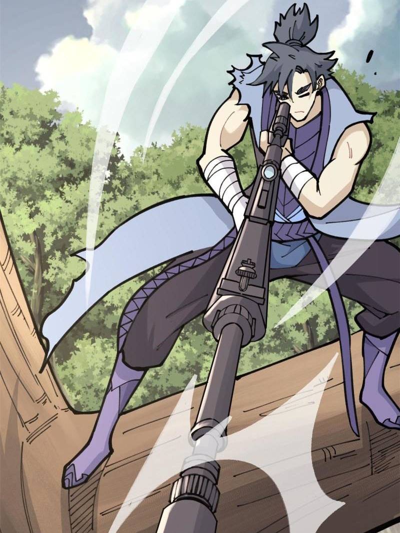 All Hail the Sect Leader Chapter 139 page 56