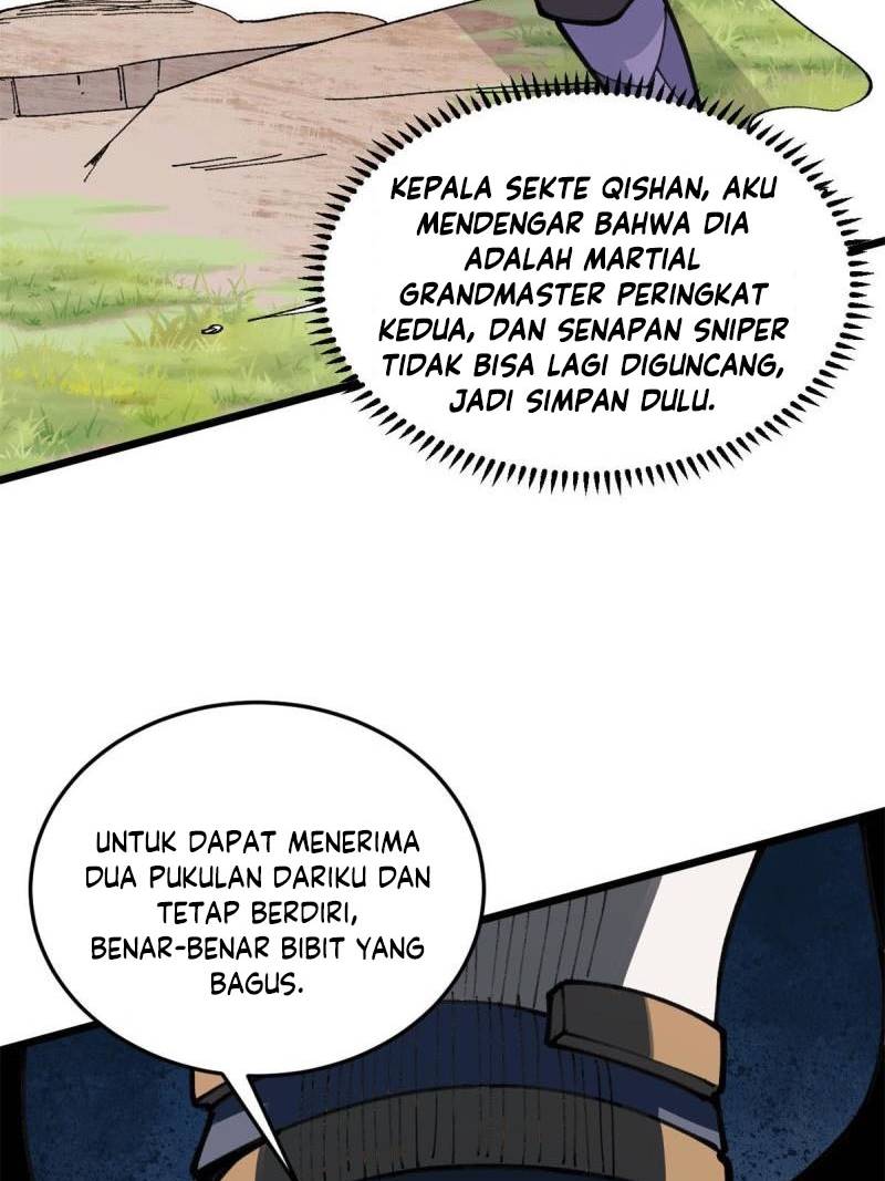 All Hail the Sect Leader Chapter 140 page 17