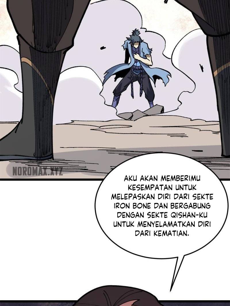 All Hail the Sect Leader Chapter 140 page 19