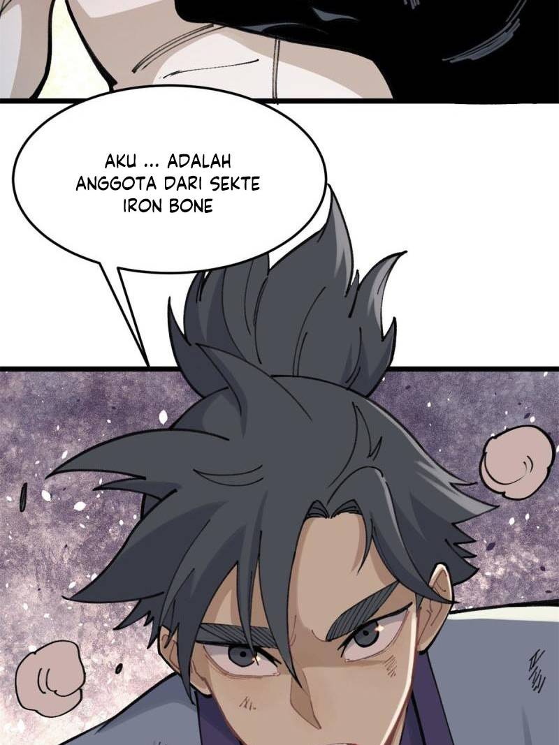 All Hail the Sect Leader Chapter 140 page 21