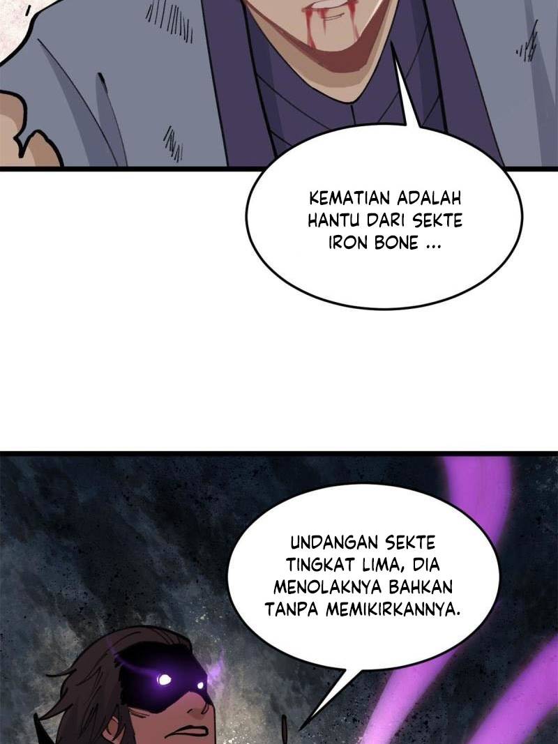 All Hail the Sect Leader Chapter 140 page 22