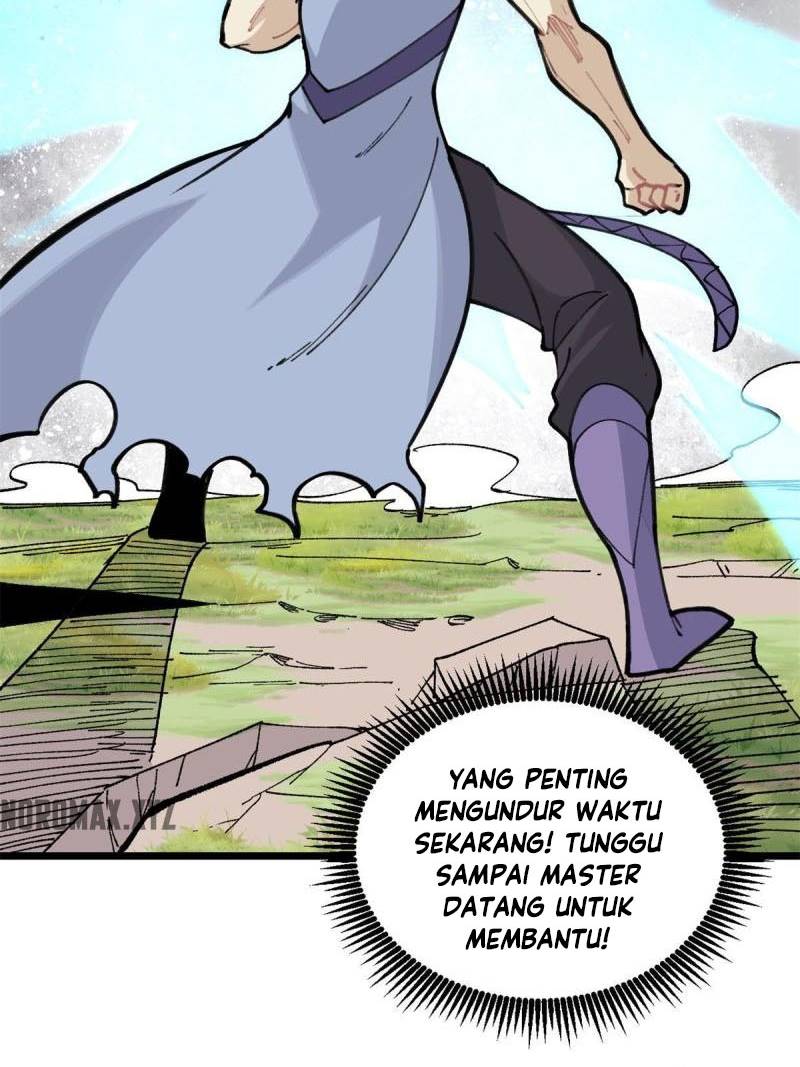 All Hail the Sect Leader Chapter 140 page 25
