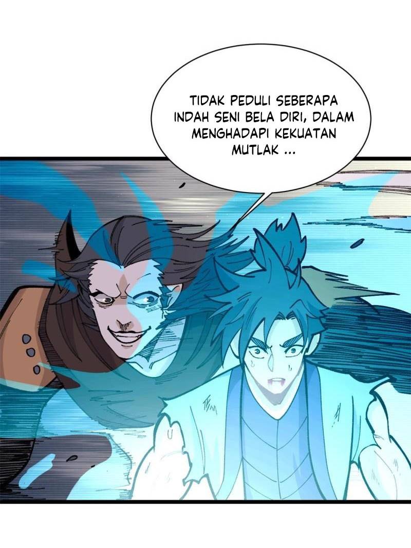 All Hail the Sect Leader Chapter 140 page 31