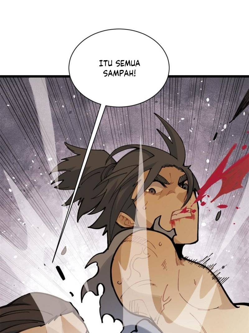 All Hail the Sect Leader Chapter 140 page 32