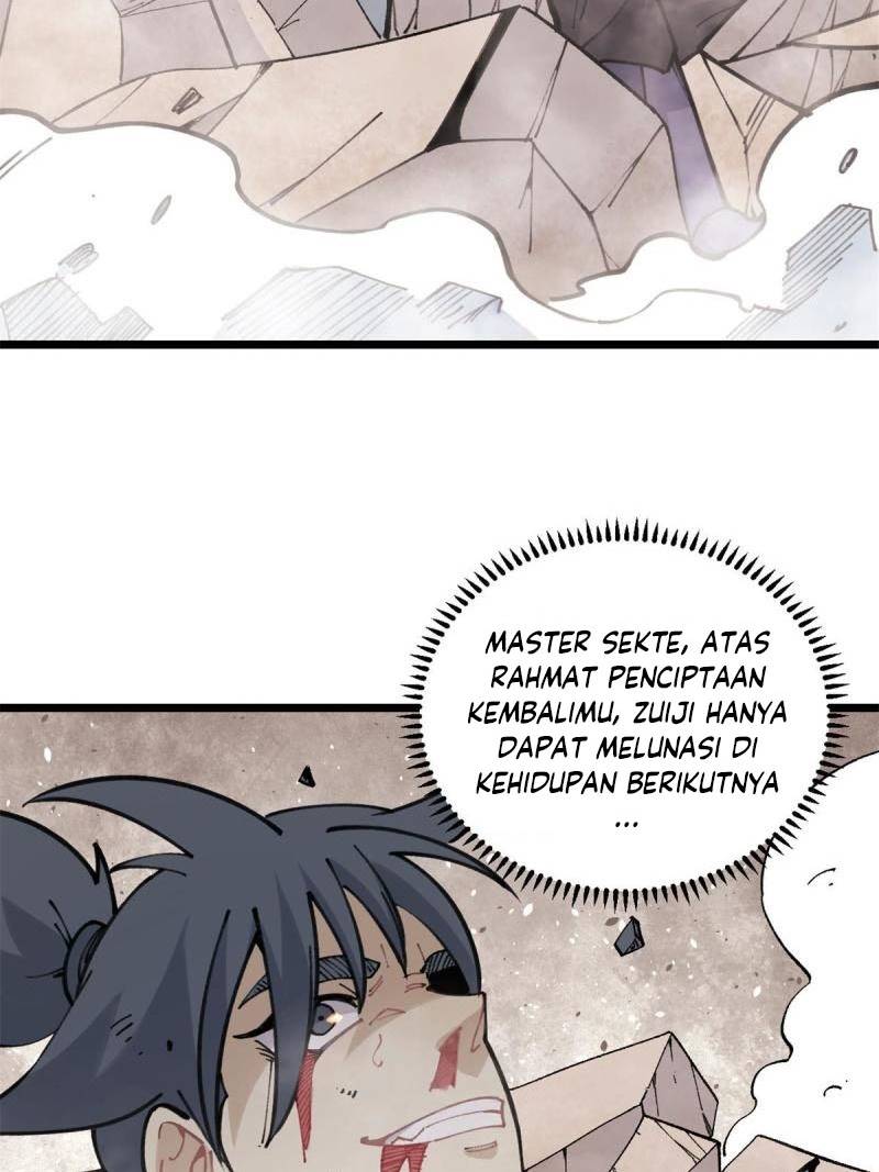 All Hail the Sect Leader Chapter 140 page 46