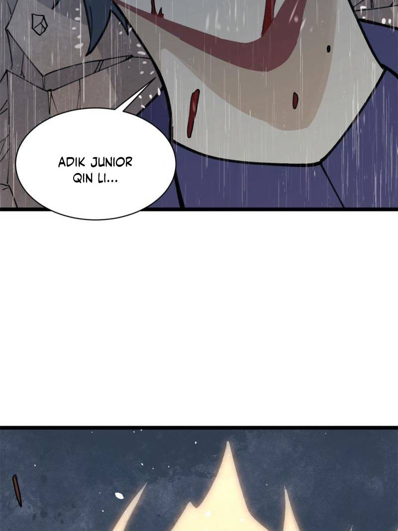 All Hail the Sect Leader Chapter 141 page 7