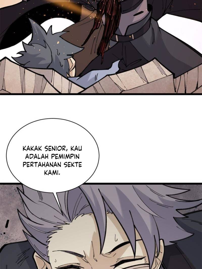 All Hail the Sect Leader Chapter 141 page 9