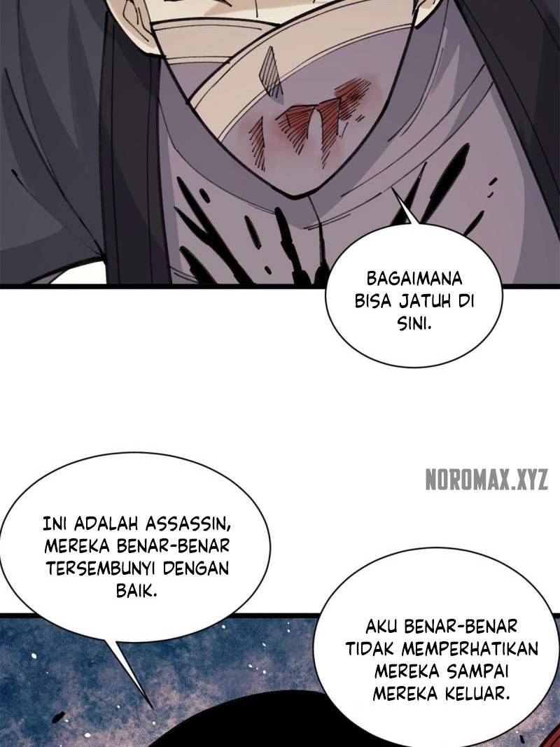 All Hail the Sect Leader Chapter 141 page 10