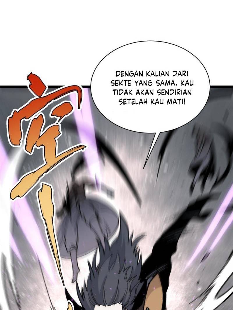All Hail the Sect Leader Chapter 141 page 12