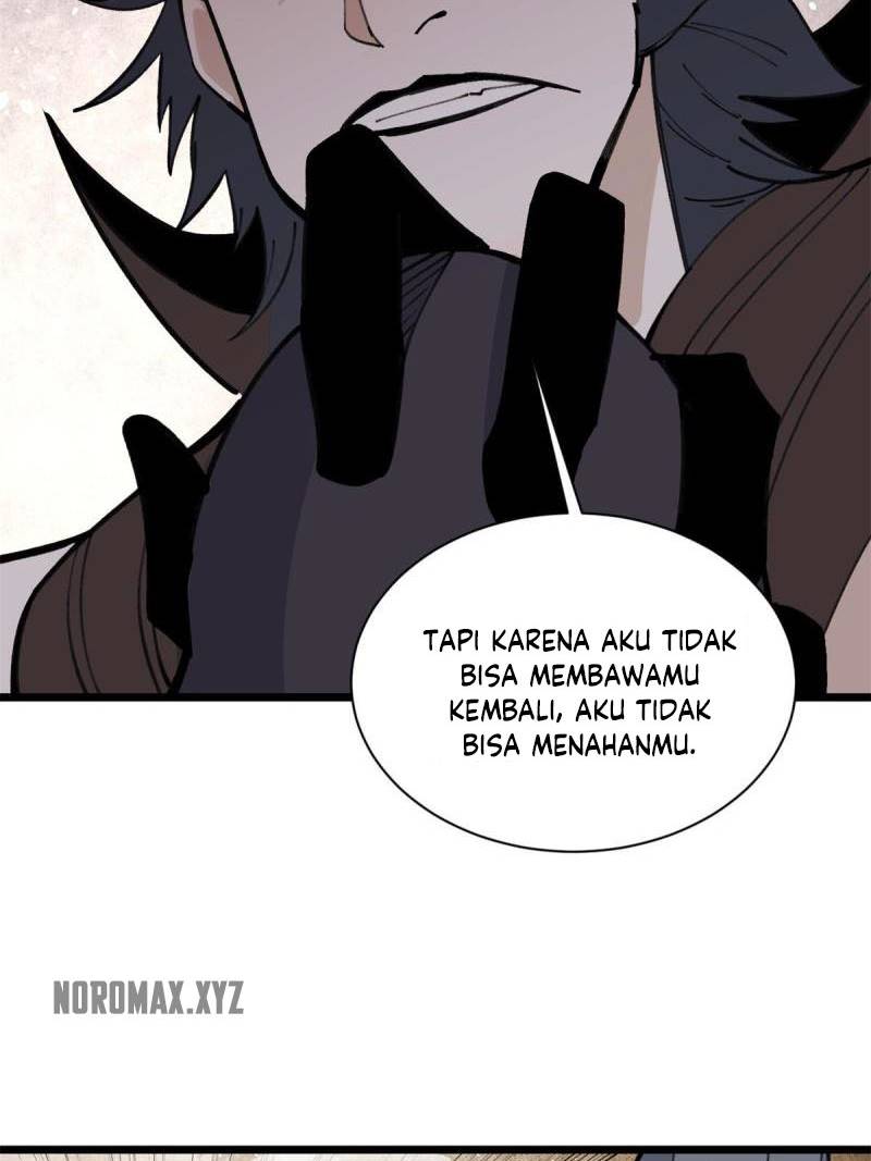 All Hail the Sect Leader Chapter 141 page 21