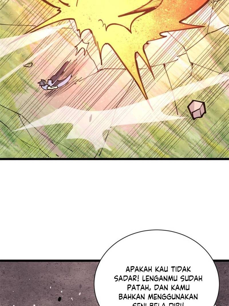 All Hail the Sect Leader Chapter 141 page 34