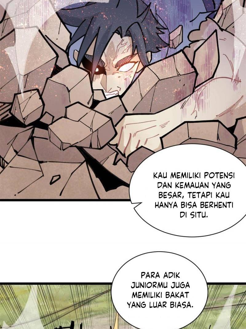All Hail the Sect Leader Chapter 141 page 48