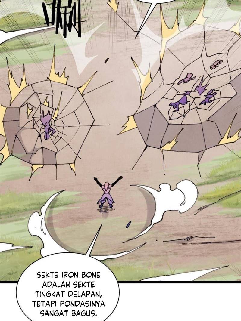 All Hail the Sect Leader Chapter 141 page 49