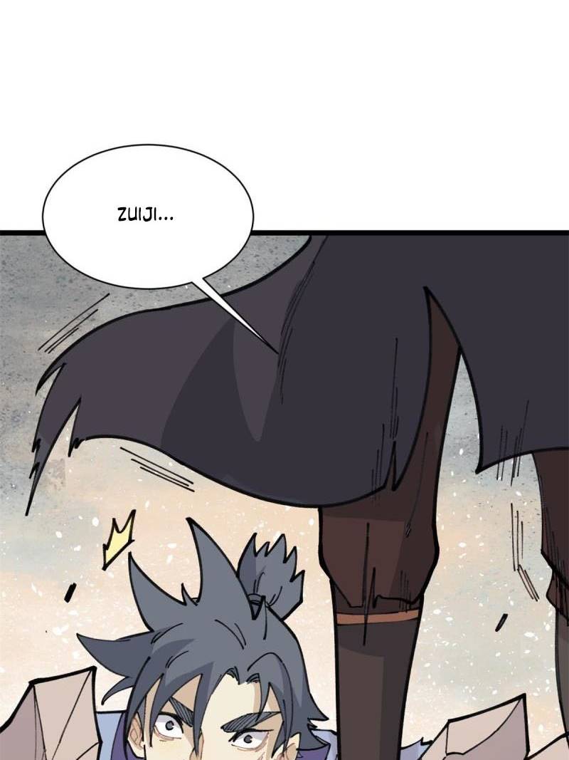 All Hail the Sect Leader Chapter 141 page 54