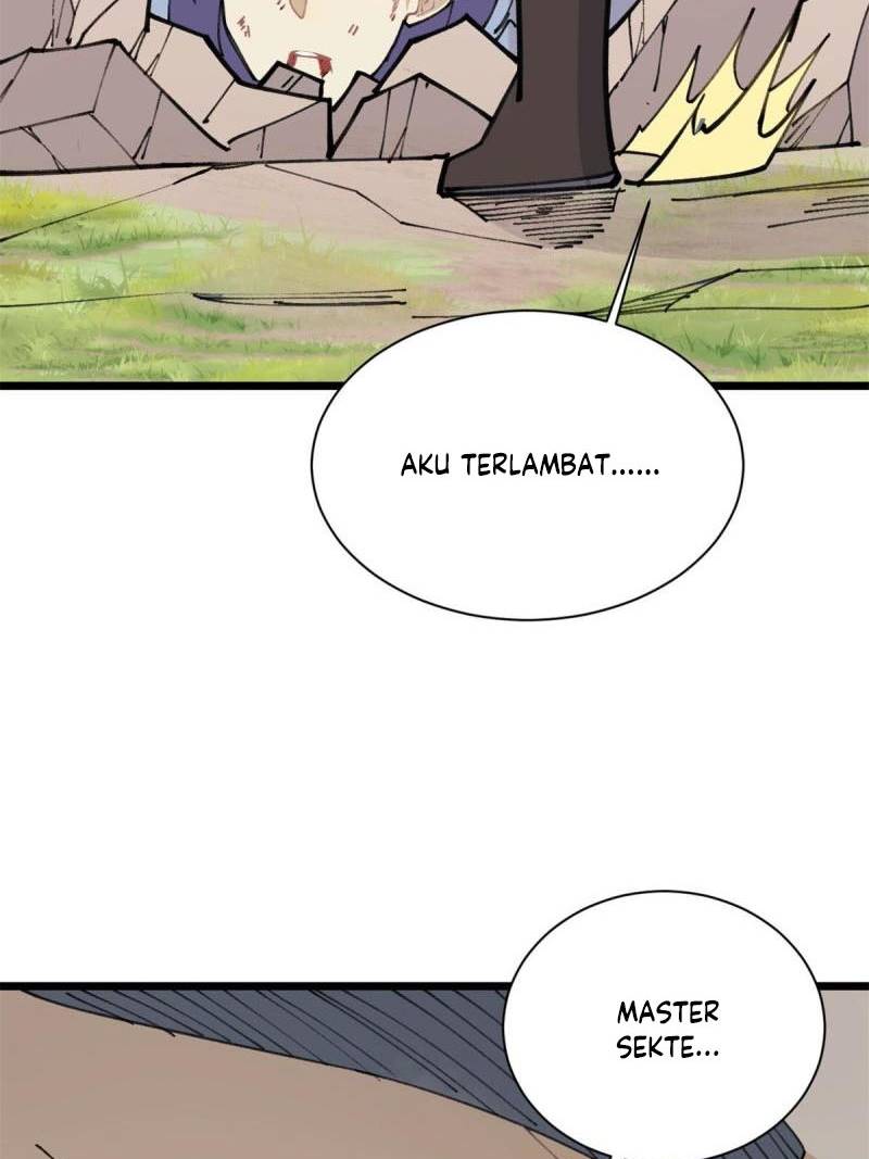 All Hail the Sect Leader Chapter 141 page 55