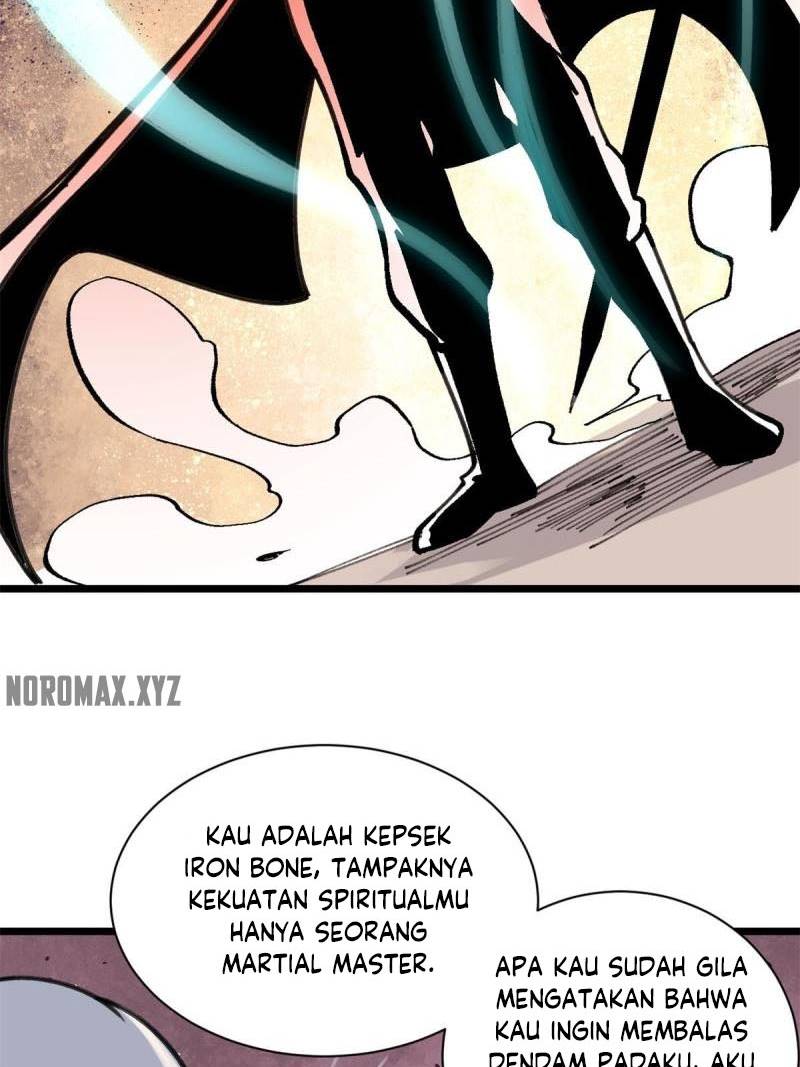 All Hail the Sect Leader Chapter 141 page 59