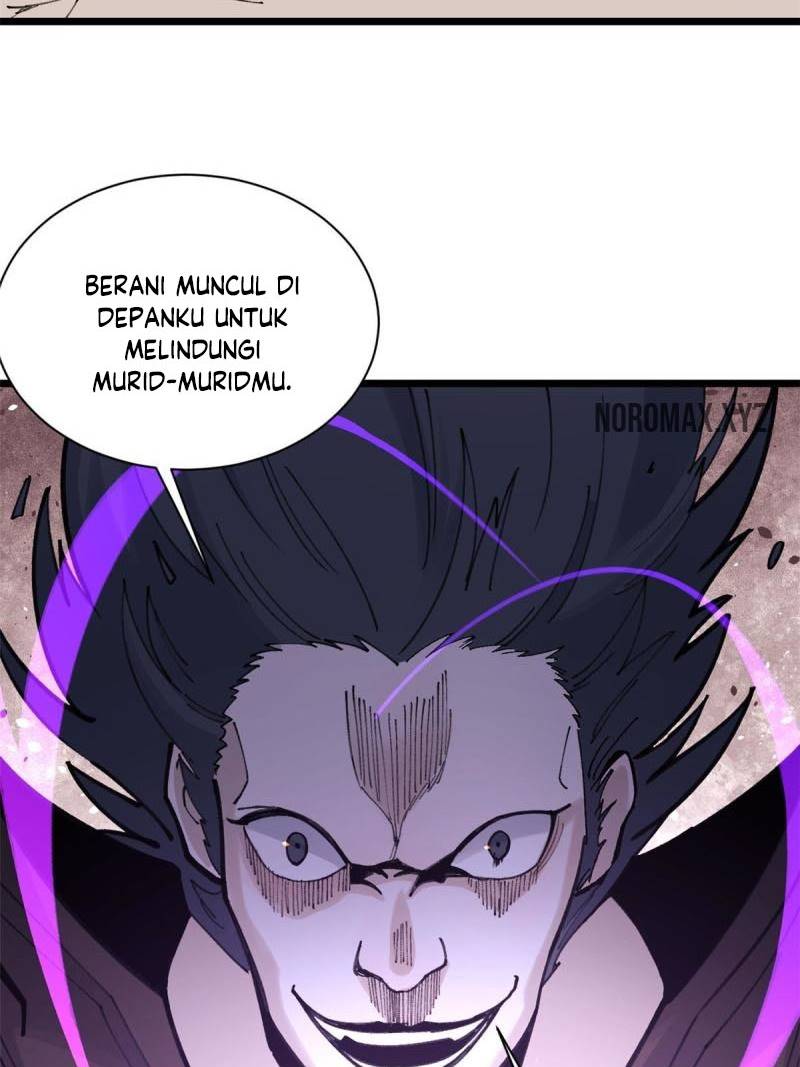 All Hail the Sect Leader Chapter 142 page 7
