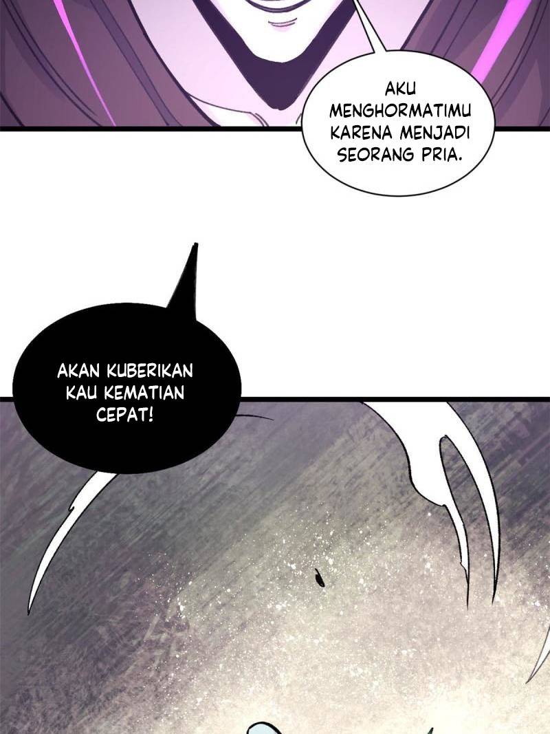 All Hail the Sect Leader Chapter 142 page 8