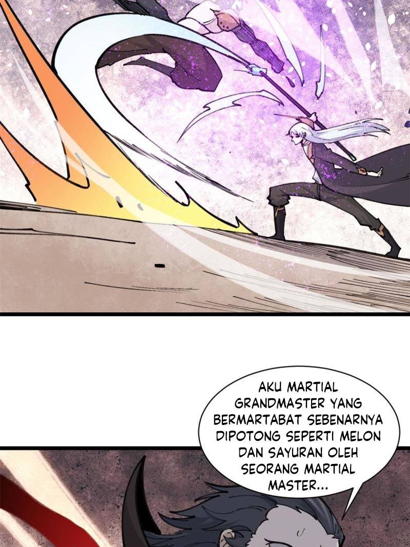 All Hail the Sect Leader Chapter 142 page 35