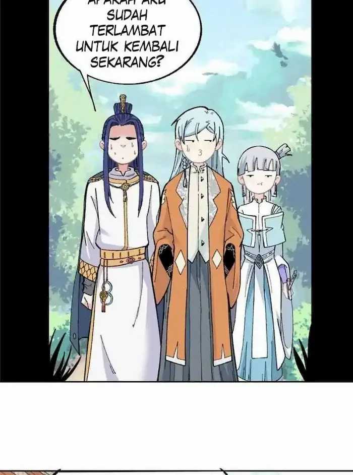 All Hail the Sect Leader Chapter 15 page 15