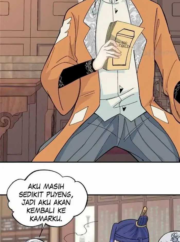 All Hail the Sect Leader Chapter 15 page 25