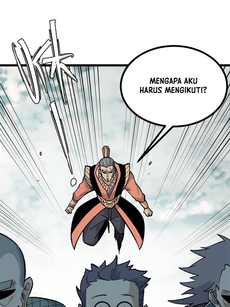All Hail the Sect Leader Chapter 155 page 4